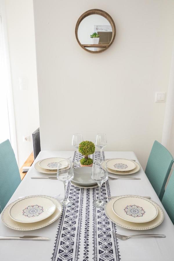 Appartamento Avla Luxury Hospitality Karpathos Esterno foto