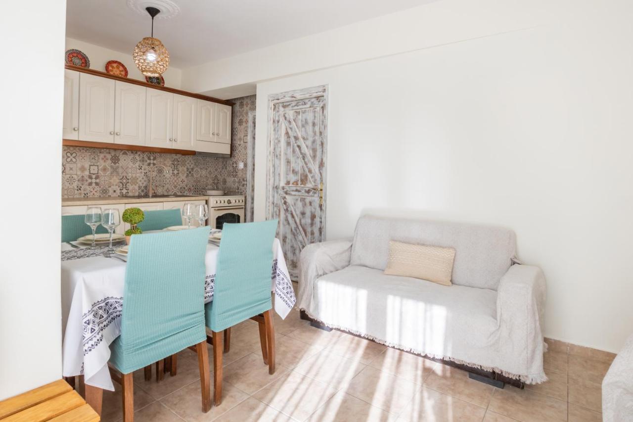 Appartamento Avla Luxury Hospitality Karpathos Esterno foto
