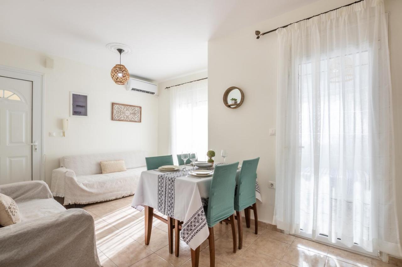 Appartamento Avla Luxury Hospitality Karpathos Esterno foto