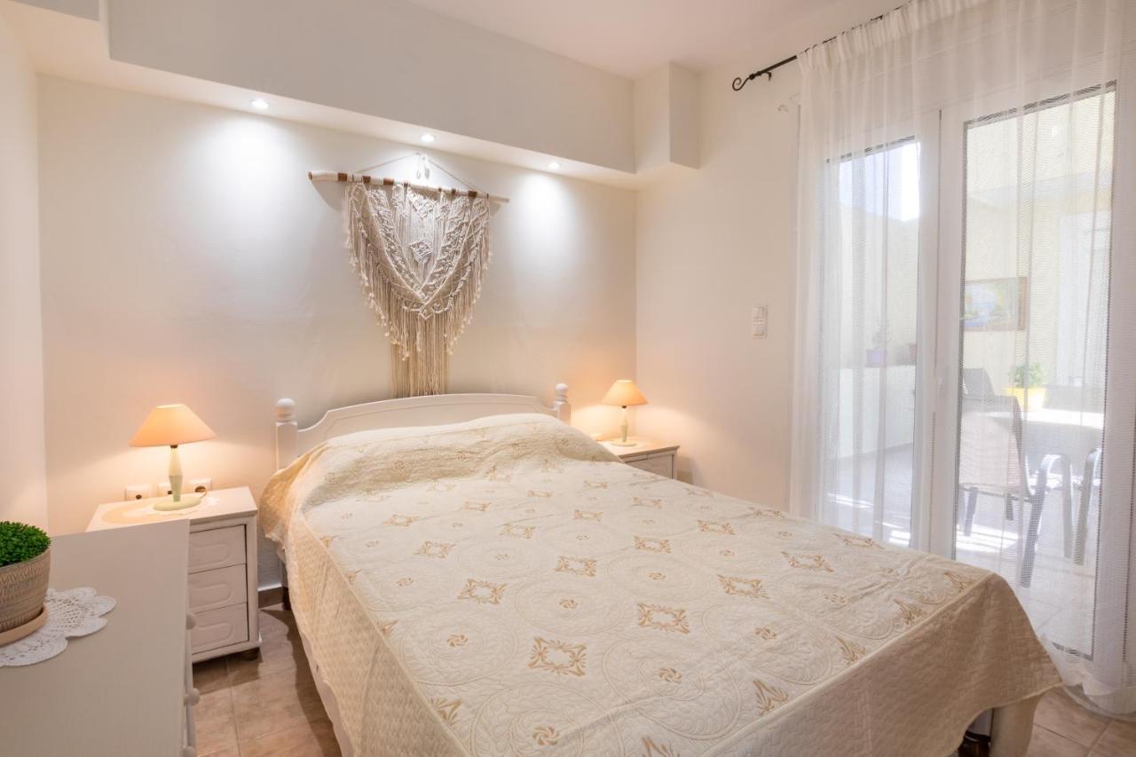 Appartamento Avla Luxury Hospitality Karpathos Esterno foto
