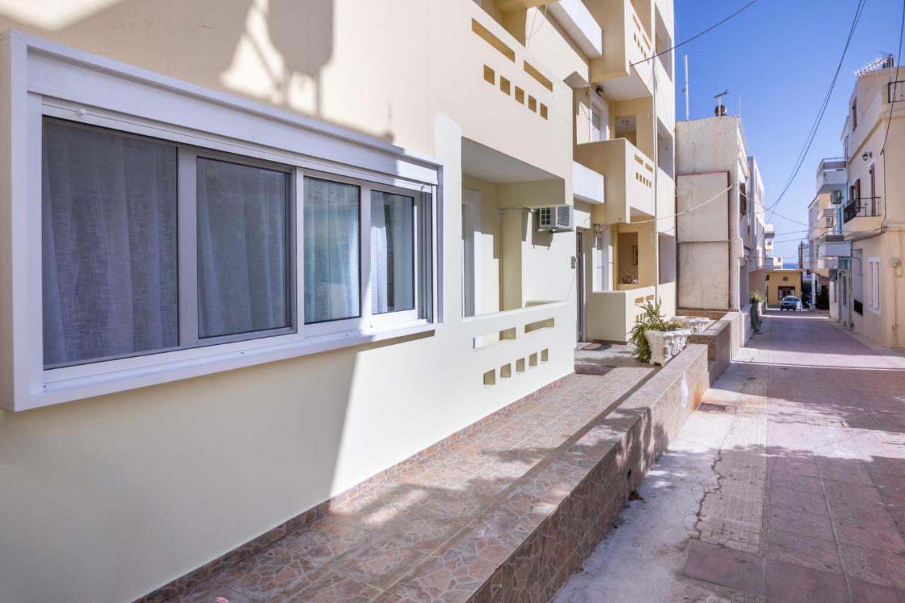 Appartamento Avla Luxury Hospitality Karpathos Esterno foto